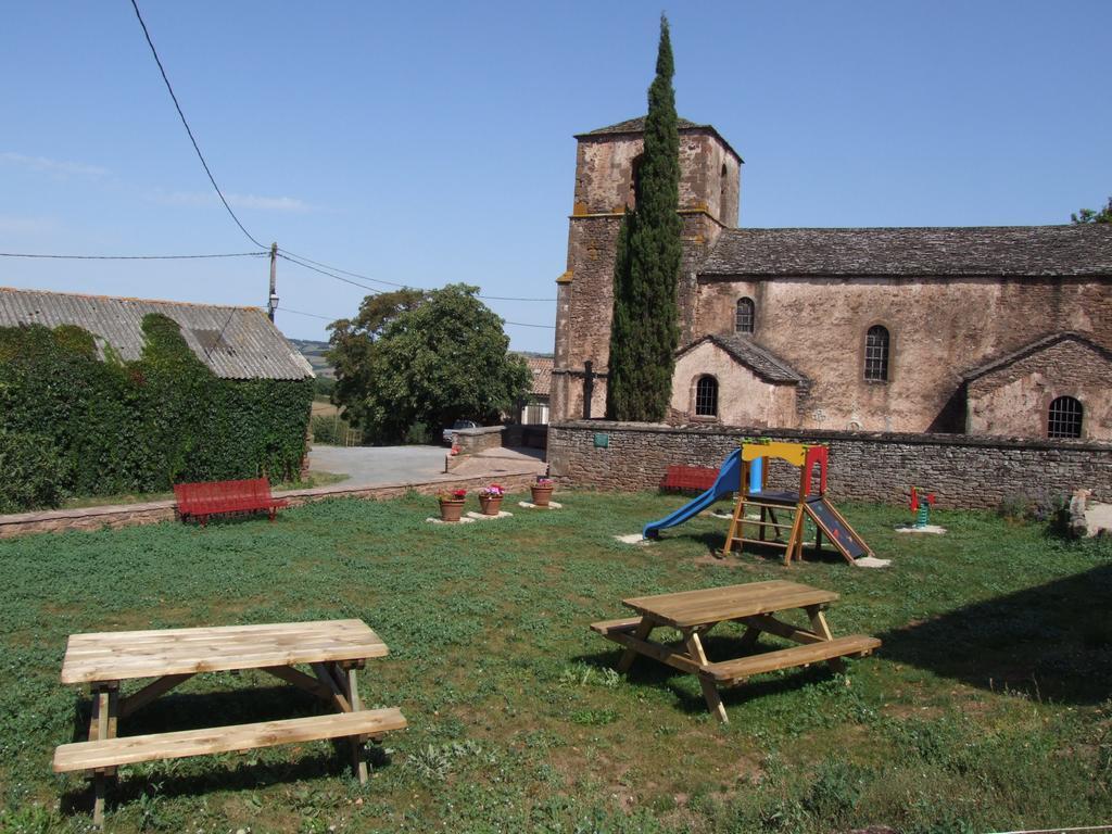 Gite L'Oustal Occitan A Saint-Juery Vila Quarto foto