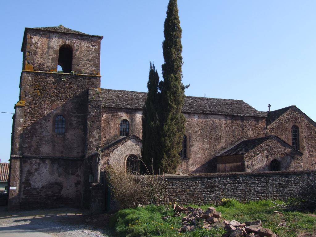 Gite L'Oustal Occitan A Saint-Juery Vila Quarto foto