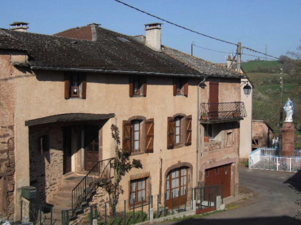 Gite L'Oustal Occitan A Saint-Juery Vila Exterior foto